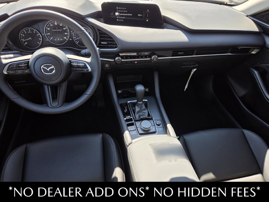 New 2026 MAZDA MAZDA3 s Sport FWD image 10