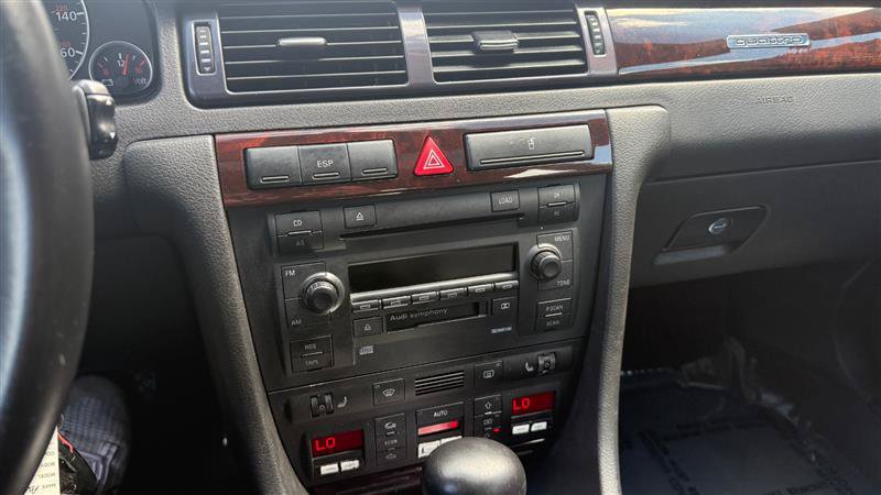 Used 2002 Audi A6 2.7T AWD/4WD image 33