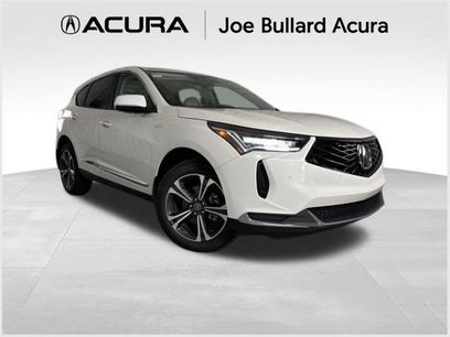 New 2026 Acura RDX w/ Technology Package