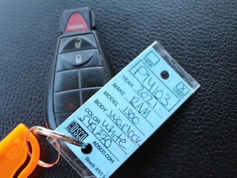 Used 2021 RAM 1500 Classic Warlock image 29