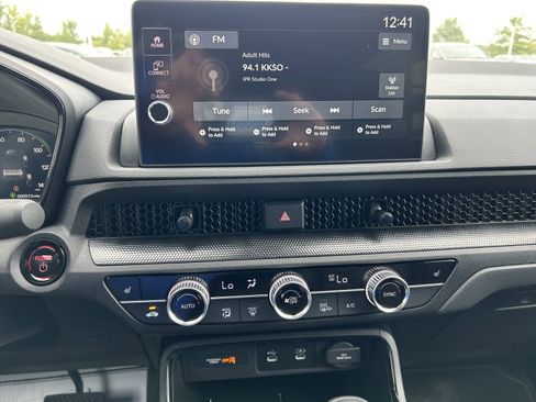 New 2026 Honda CR-V Sport-L image 22