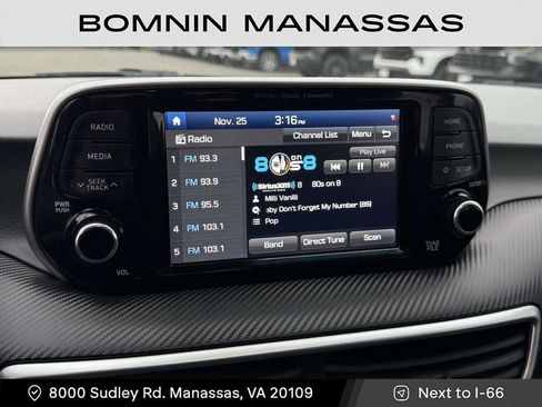 Used 2019 Hyundai Tucson Night image 21