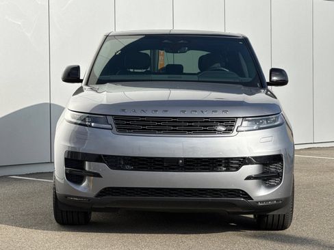 Used 2024 Land Rover Range Rover Sport SE AWD/4WD image 8