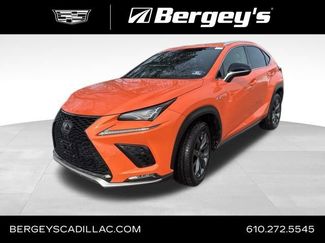 Used 2018 Lexus NX 300 F Sport video 1