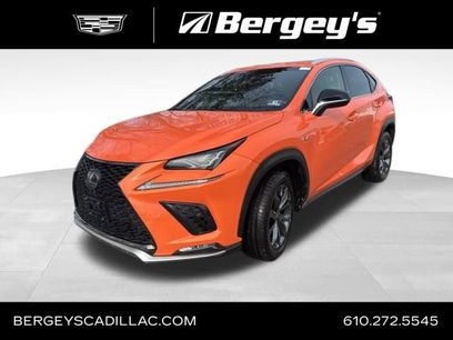 Used 2018 Lexus NX 300 F Sport