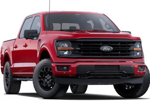 New 2025 Ford F150 XLT w/ Equipment Group 302A MID AWD/4WD image 30