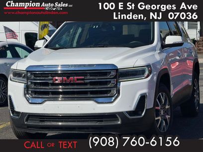 Used 2023 GMC Acadia SLT