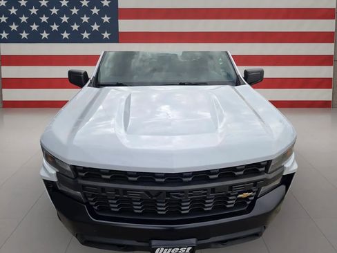 Used 2019 Chevrolet Silverado 1500 W/T w/ WT Fleet Convenience Package image 13