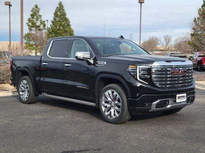 New 2026 GMC Sierra 1500 Denali