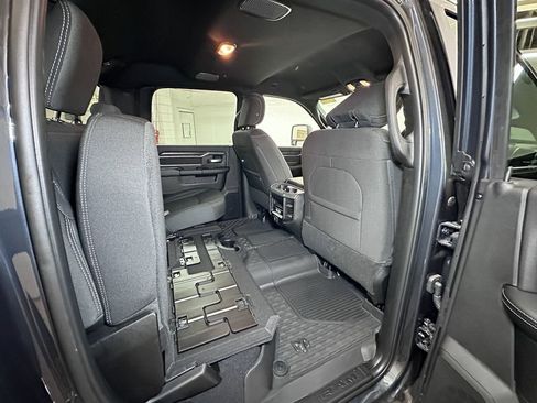 New 2026 RAM 2500 Big Horn image 4