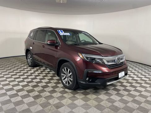 Used 2019 Honda Pilot EX-L image 17