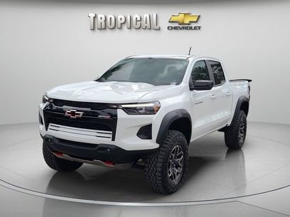 Used 2025 Chevrolet Colorado ZR2