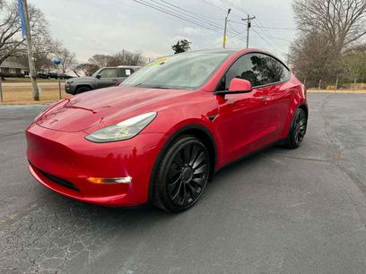 Used 2022 Tesla Model Y Performance