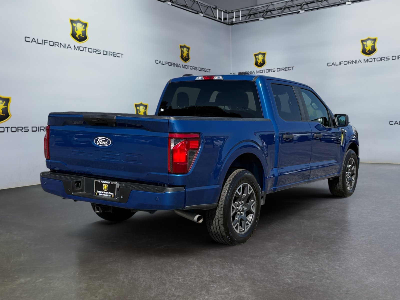 Used 2024 Ford F150 STX RWD image 5