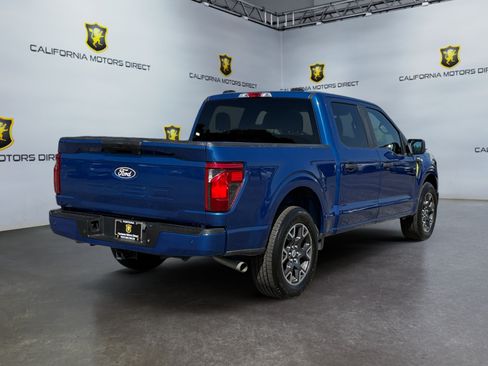 Used 2024 Ford F150 STX RWD image 5
