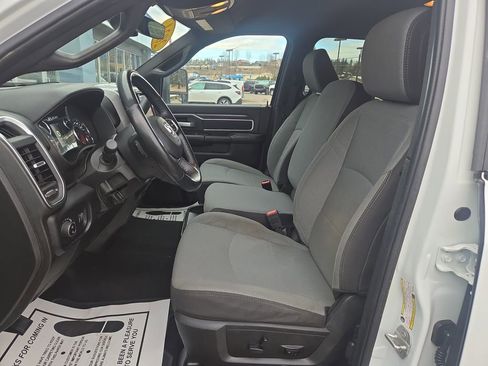 Used 2024 RAM 2500 Big Horn image 14