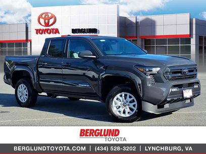 New 2026 Toyota Tacoma SR5