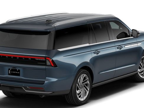 New 2027 Lincoln Navigator L Reserve AWD/4WD image 51