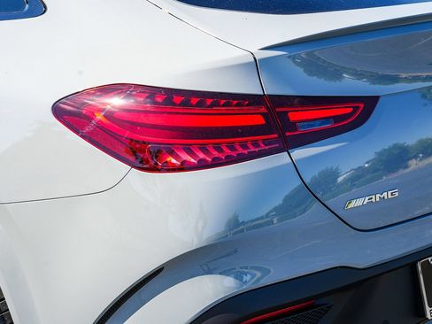 New 2026 Mercedes-Benz GLE 53 AMG 4MATIC Coupe image 11