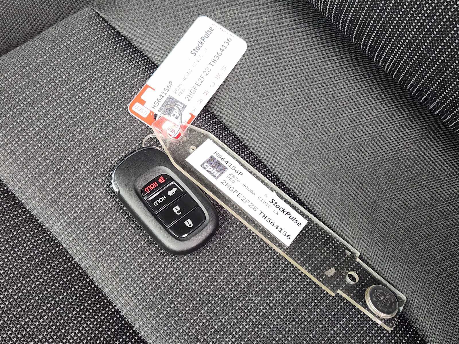 Used 2026 Honda Civic LX image 31
