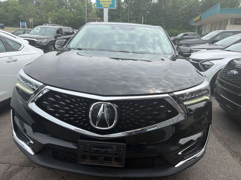 Used 2020 Acura RDX AWD w/ Technology Package image 2
