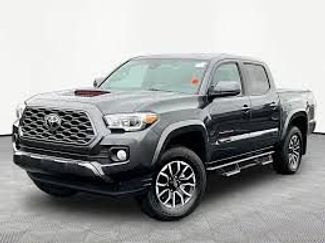 Used 2023 Toyota Tacoma TRD Sport AWD/4WD video 1