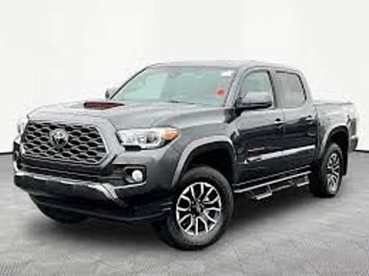 Used 2023 Toyota Tacoma TRD Sport