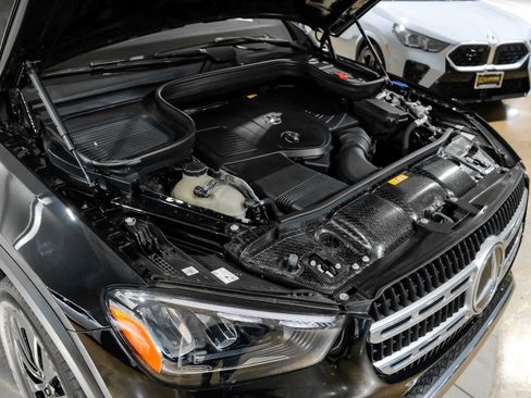 Used 2024 Mercedes-Benz GLE 350 4MATIC image 52