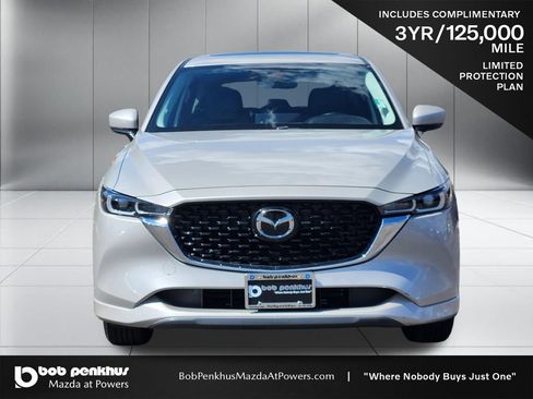Used 2025 MAZDA CX-5 AWD 2.5 S w/ Preferred Package image 22