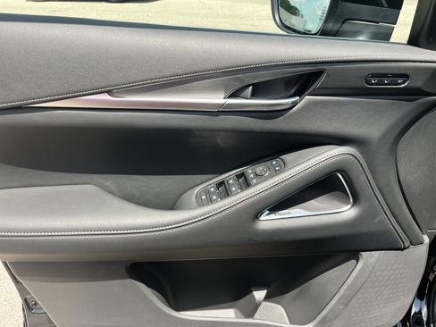 Used 2026 INFINITI QX60 Luxe w/ Cargo Package image 6