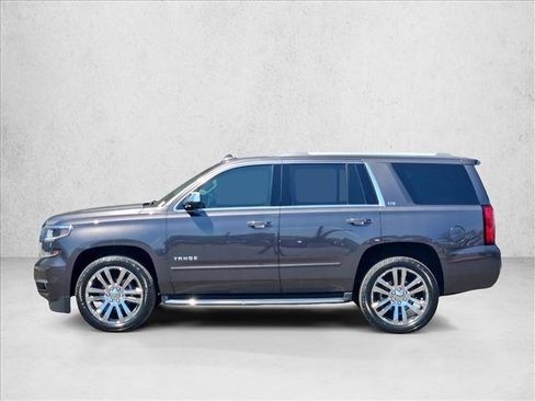 Used 2016 Chevrolet Tahoe LTZ RWD image 5
