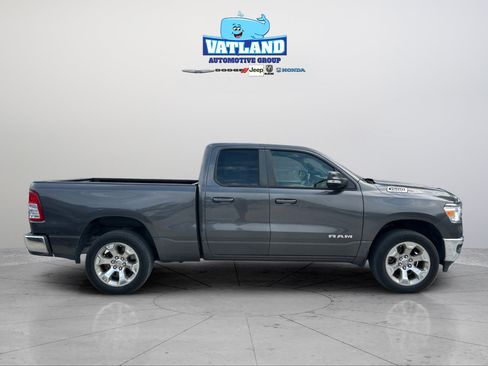 Used 2022 RAM 1500 Big Horn AWD/4WD image 6