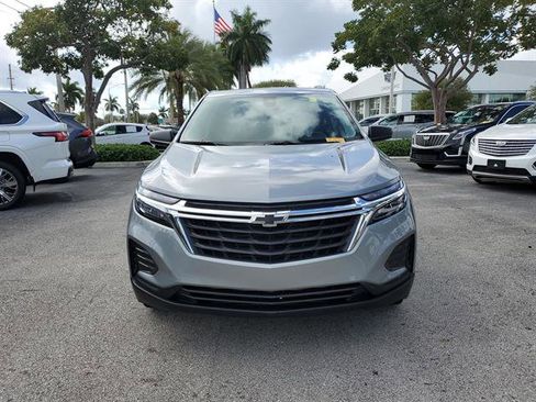 Used 2023 Chevrolet Equinox LS w/ LS Convenience Package image 25