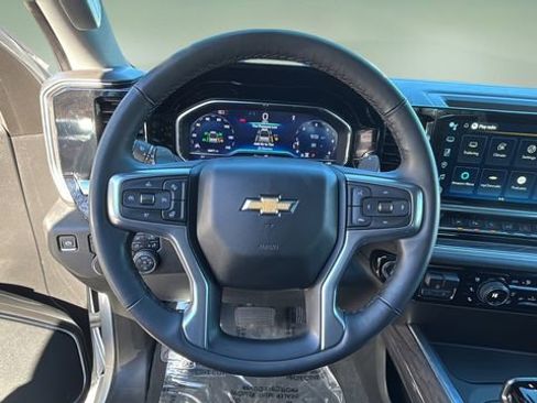 Used 2024 Chevrolet Silverado 1500 LTZ w/ LTZ Convenience Package II image 11