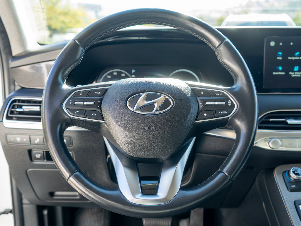 Used 2021 Hyundai Palisade Limited AWD/4WD image 18