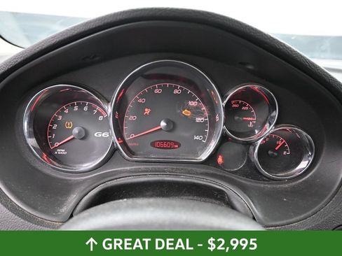 Used 2008 Pontiac G6 Value Leader FWD image 34