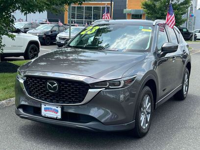 Used 2023 MAZDA CX-5 AWD 2.5 S w/ Select Package