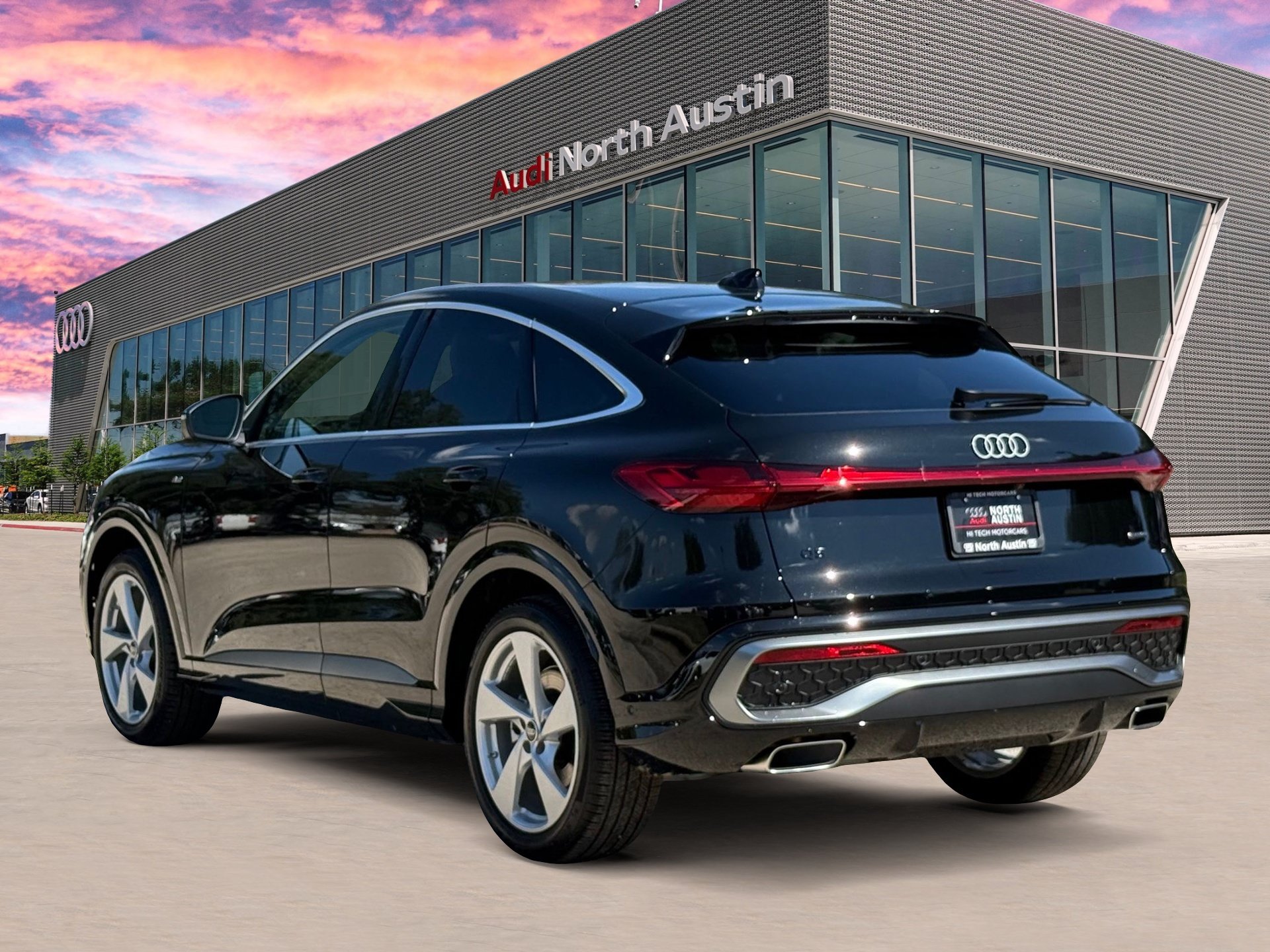 New 2026 Audi Q5 Prestige AWD/4WD image 7