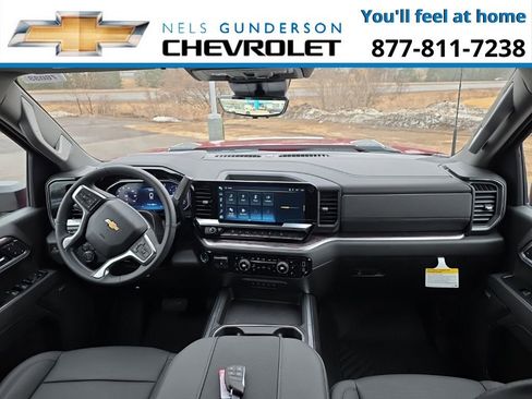New 2026 Chevrolet Silverado 3500 LTZ w/ LTZ Plus Package AWD/4WD image 15