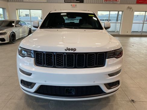 Used 2018 Jeep Grand Cherokee High Altitude image 8