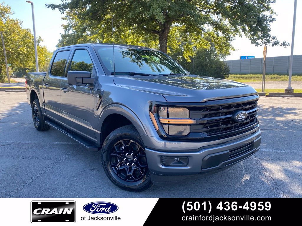 New 2026 Ford F150 XLT RWD image 1