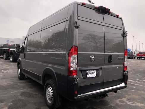 New 2026 RAM ProMaster 1500 w/ Convenience Group FWD image 12
