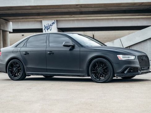 Used 2013 Audi S4 Premium Plus image 56