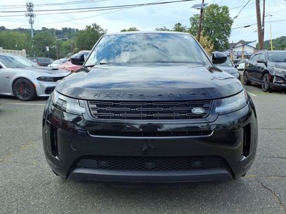 Used 2024 Land Rover Range Rover Evoque S