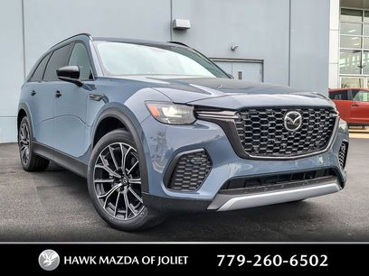 New 2025 MAZDA CX-70 Plug-In Hybrid w/ Premium Plus