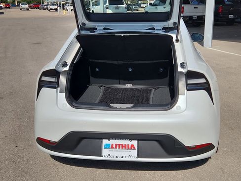 New 2026 Toyota Prius Plug-In Hybrid image 23