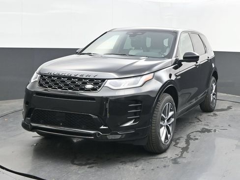 New 2025 Land Rover Discovery Sport Dynamic SE AWD/4WD image 1