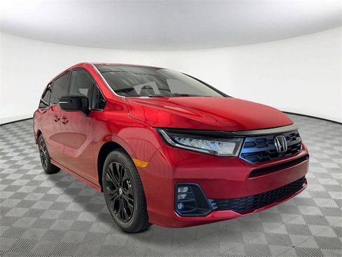 New 2026 Honda Odyssey Sport-L image 1
