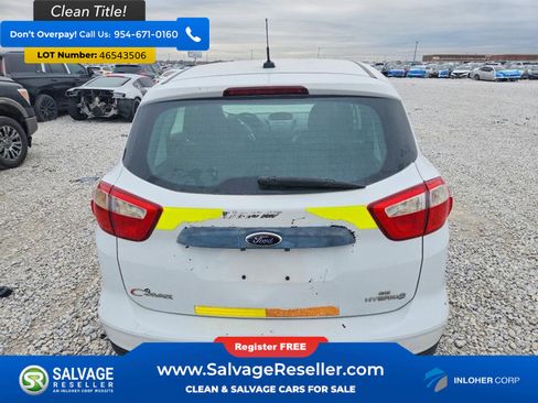 Used 2013 Ford C-MAX SE image 8