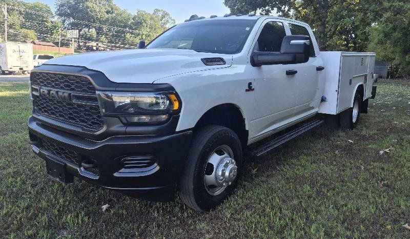 Used 2024 RAM 3500 Tradesman w/ Electrical Accessory Group AWD/4WD image 3